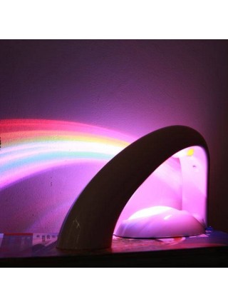 Ночник проектор радуга 