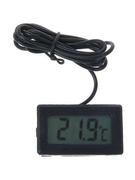 Цифровой термометр с выносным датчиком