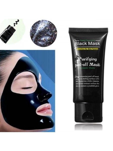 Очищающая маска для лица от черных точек