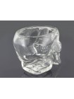 Хрустальный стакан в форме черепа 