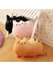 Мягкая плюшевая подушка Fat Cat
