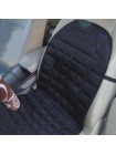 Накидки с подогревом для автомобильных сидений (2 шт.)