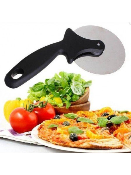 Нож для пиццы из нержавеющей стали