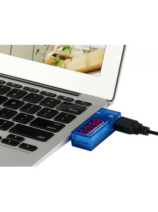 Тестер для измерения напряжения в USB порту