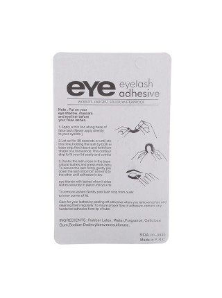 Клей для накладных ресниц Eyelash Adhesive
