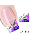 Наклейки для ногтей 3D Nail Art