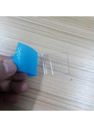 Гелевый силиконовый пластырь для удаление шрамов и рубцов