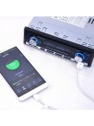 Автомобильная MP3 магнитола JSD-20158 (Bluetooth, FM-радио)