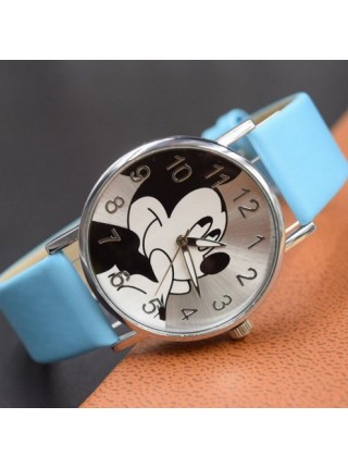 Наручные женские часы с Микки Маусом