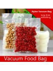 Упаковка вакуумных пакетов для хранения продуктов питания (100 шт.)