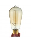 Античная лампа накаливания (E27, 220V)