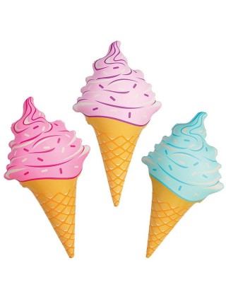 Надувное мороженое Ice Cream