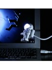 Регулируемая USB лампа «Астронавт»