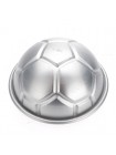 Форма для выпечки футбольный мяч