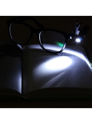 Очки с подсветкой для чтения и ремонта
