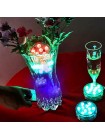Светодиодная лампа для украшение вазы с цветами