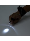 Многофункциональный фонарик на запястье руки