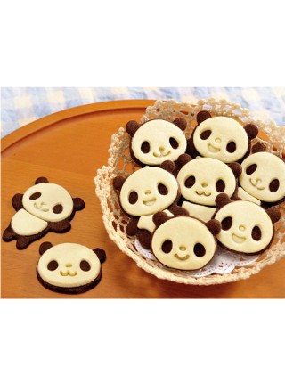 Формочки для печенья Panda
