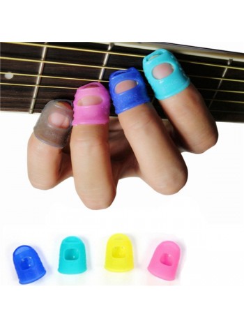 Накладки на пальцы для игры на гитаре (10 шт.)