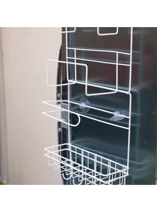 Кухонный органайзер на холодильник