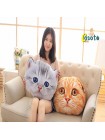 Декоративные подушки 3D котята