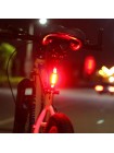 Велосипедный USB фонарь