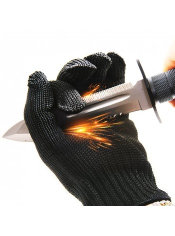 Антирежущие перчатки для защиты рук от порезов