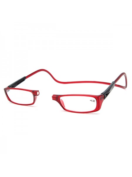 Пресбиопические висячие магнитные очки для чтения