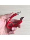 Нож для удаления сердцевины из томатов