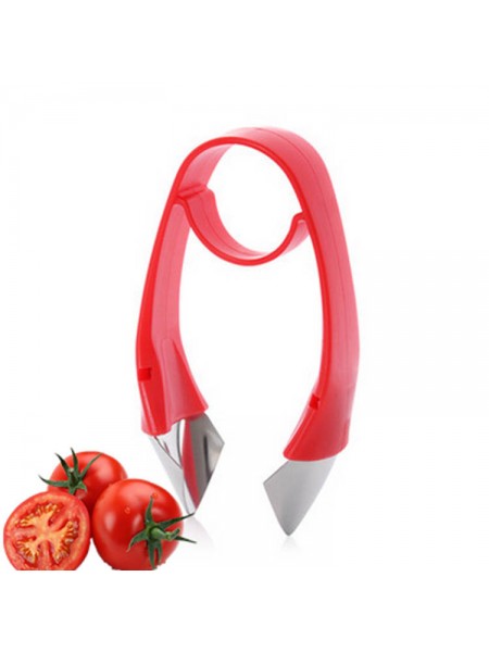 Нож для удаления сердцевины из томатов