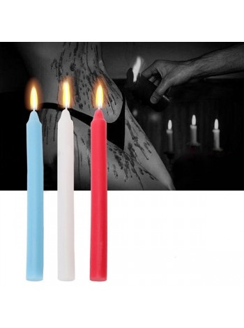 Эротические низкотемпературные свечи (3 шт.)