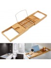 Многофункциональная бамбуковая подставка в ванную