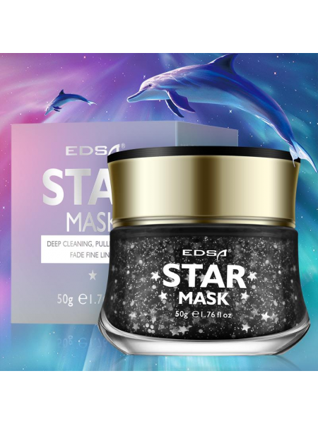 Маска для лица Star Mask