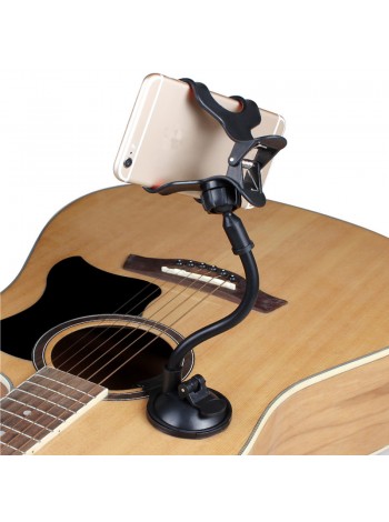 Мобильный держатель для гитары