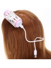 Электрическая USB бигуди для завивки волос