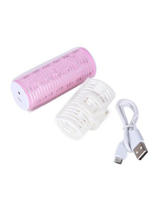 Электрическая USB бигуди для завивки волос