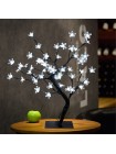 Декоративный светильник дерево сакуры 45 см