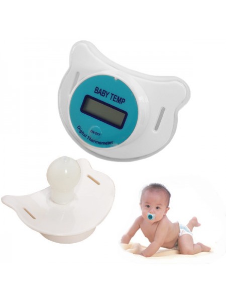 Детский электронный термометр соска (градусник)