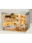 Кукольный DIY набор «магазин пирожных»