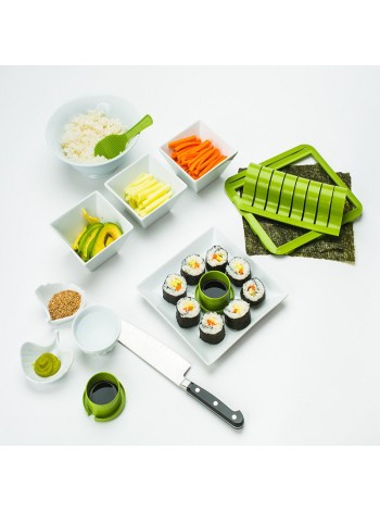 Набор для приготовления суши и роллов Super Easy Sushi Making