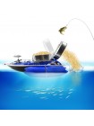 Радиоуправляемый катер для прикормки рыбы