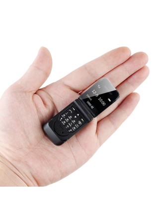 Самый маленький раскладной телефон LONG-CZ J9