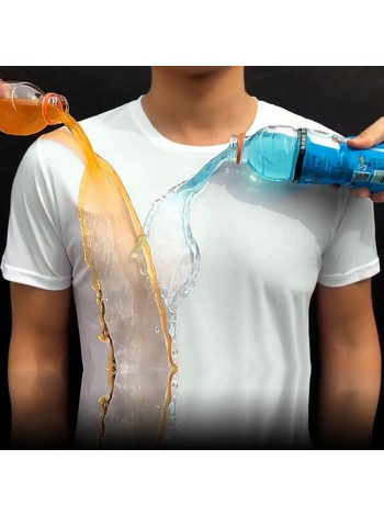 Водоотталкивающая гидрофобная футболка