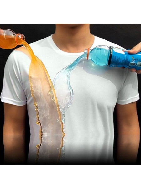Водоотталкивающая гидрофобная футболка