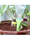 Пластиковые конусы для автоматического полива растений 12 шт.