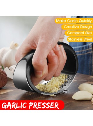 Ручная давилка для чеснока Garlic Presses