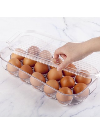 Пищевой контейнер бокс для хранения яиц