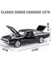 Модель автомобиля Dodge Charger 