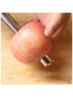 Нож для удаления сердцевины яблок и ягод