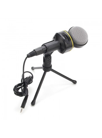 Профессиональный конденсаторный микрофон SF-930 со штативом